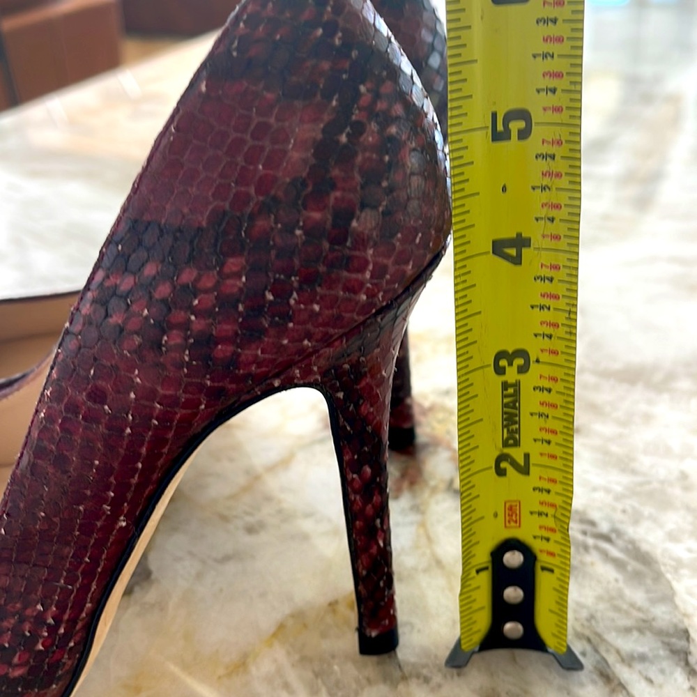 L.K. Bennett Heels - Picture 6 of 6